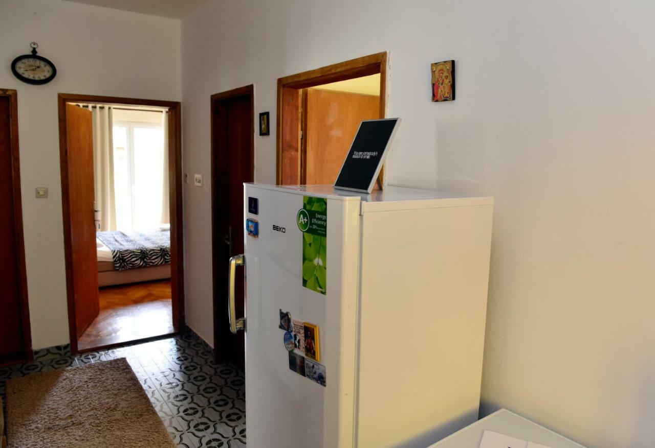 Sobe Tivat Hotell Exteriör bild
