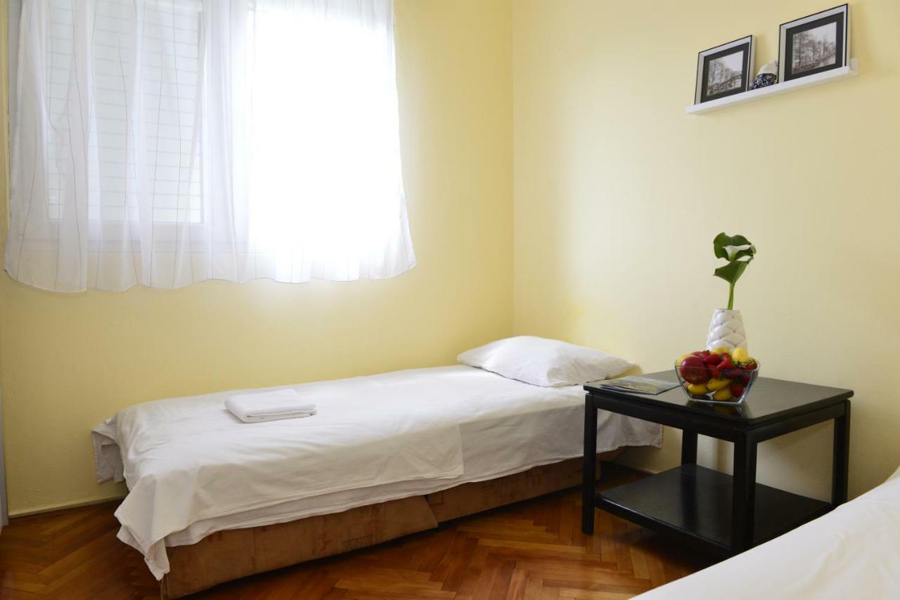 Sobe Tivat Hotell Exteriör bild