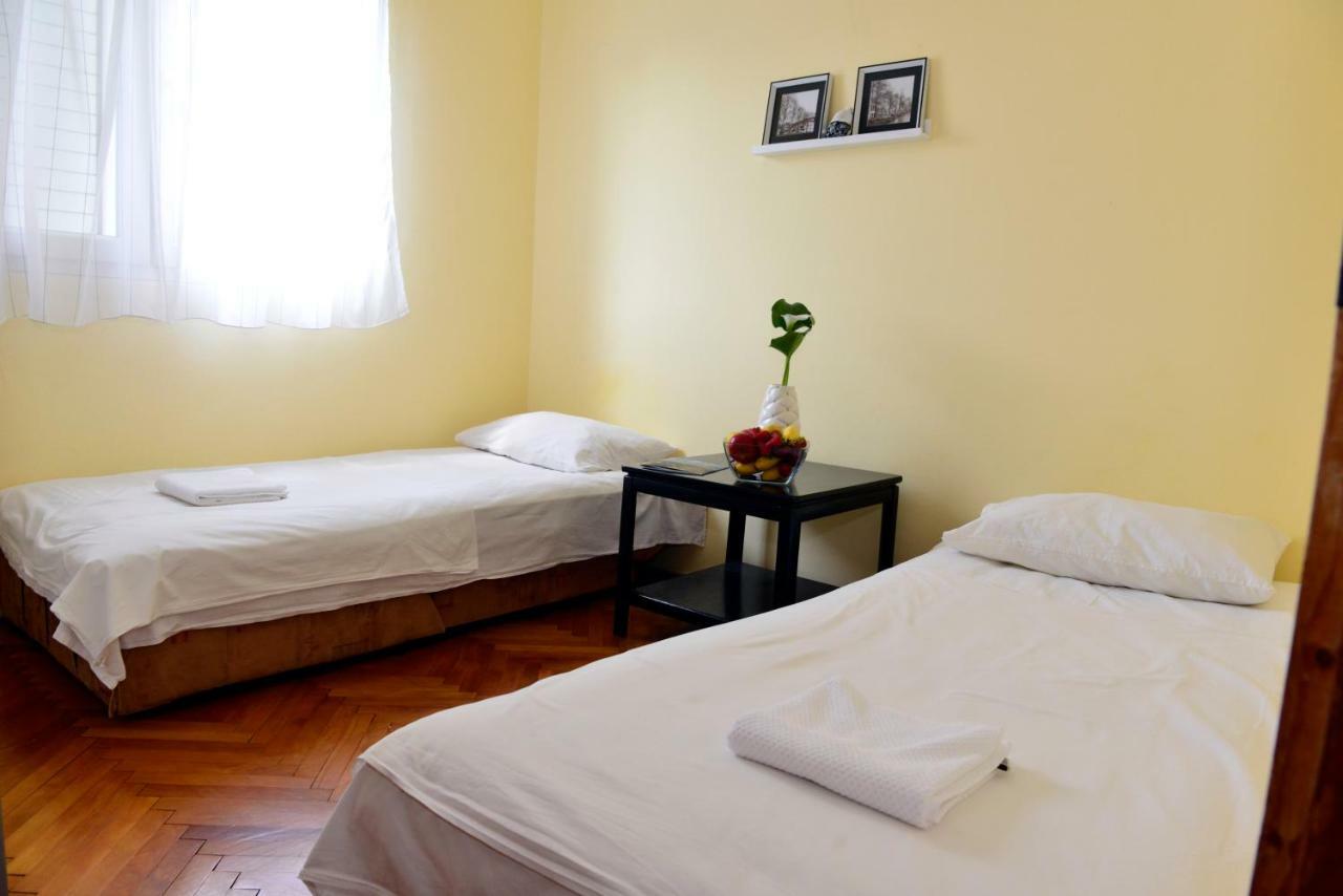 Sobe Tivat Hotell Exteriör bild