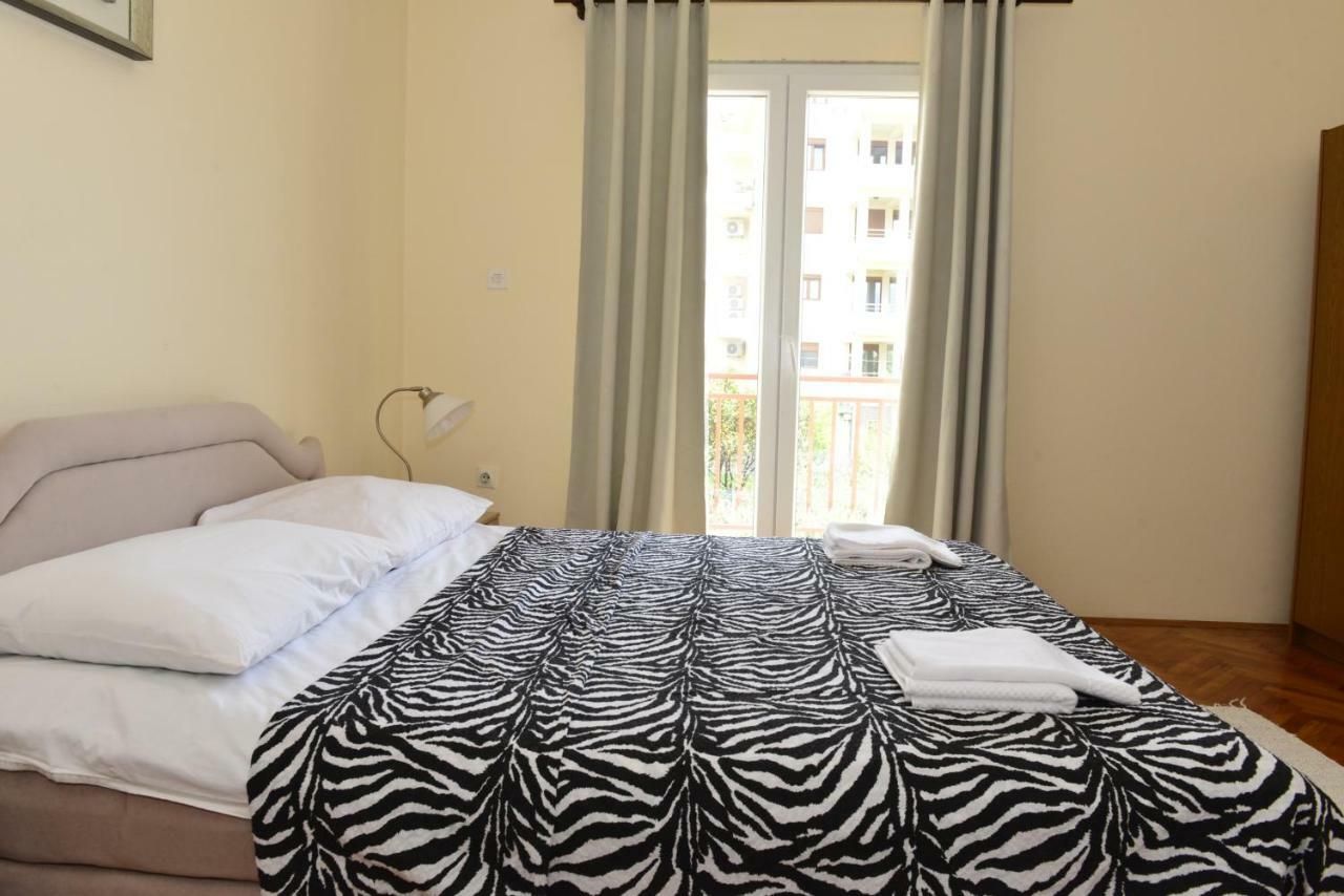 Sobe Tivat Hotell Exteriör bild