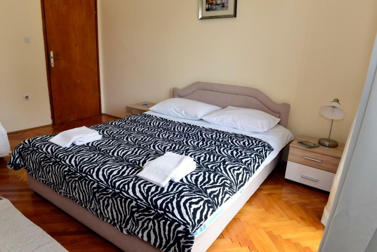 Sobe Tivat Hotell Exteriör bild