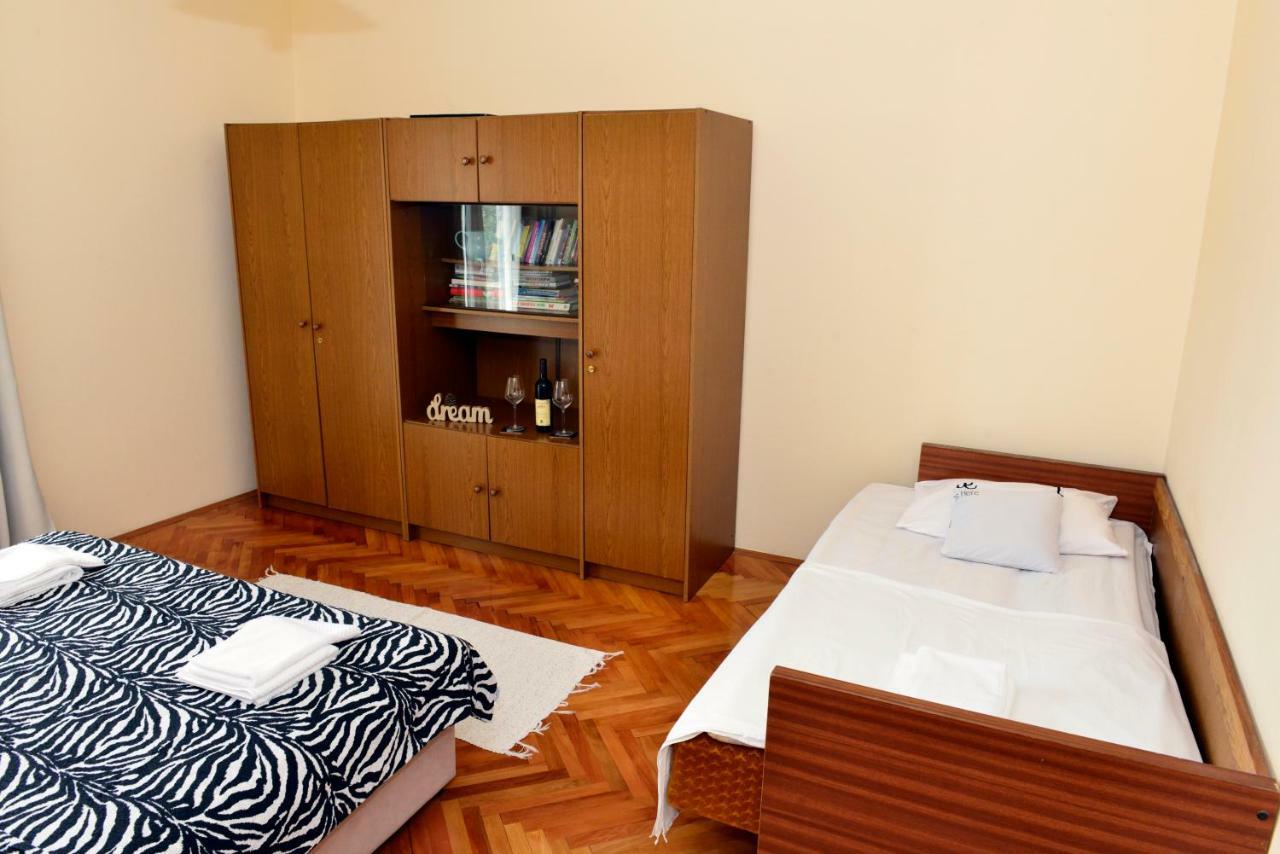 Sobe Tivat Hotell Exteriör bild