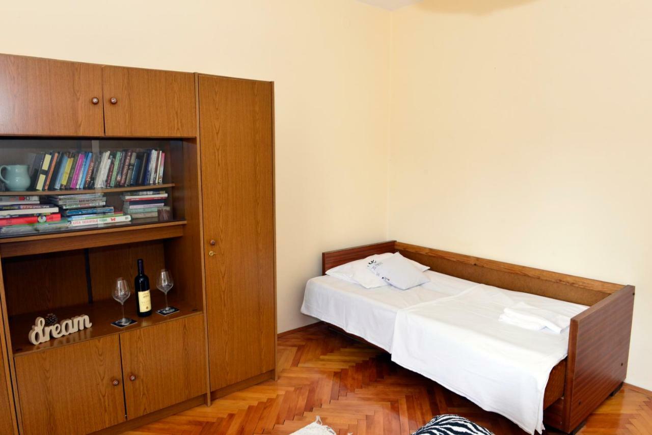 Sobe Tivat Hotell Exteriör bild