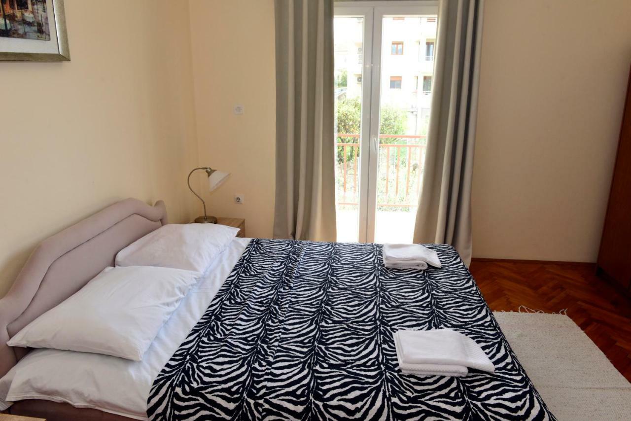 Sobe Tivat Hotell Exteriör bild